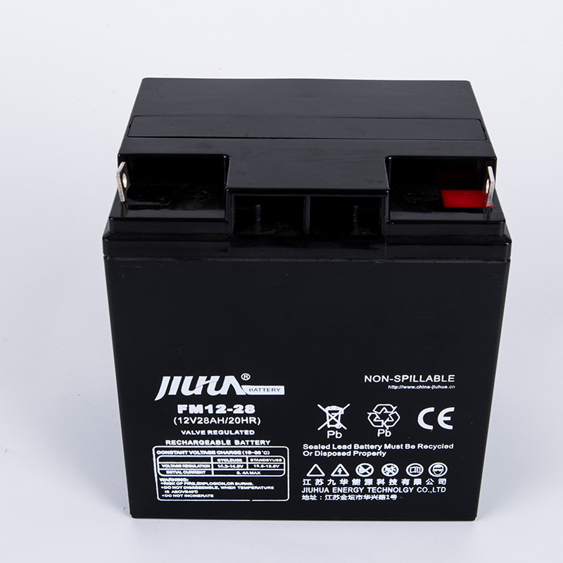 九華蓄電池FM12-28
