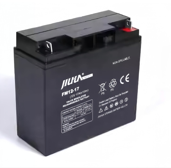 九華蓄電池FM12-17